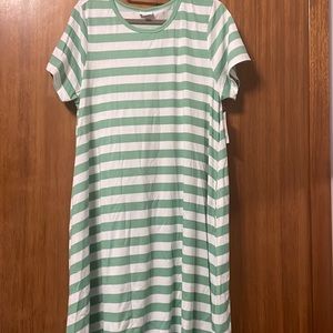 NWT LuLaRoe Jessie swing dress with pockets